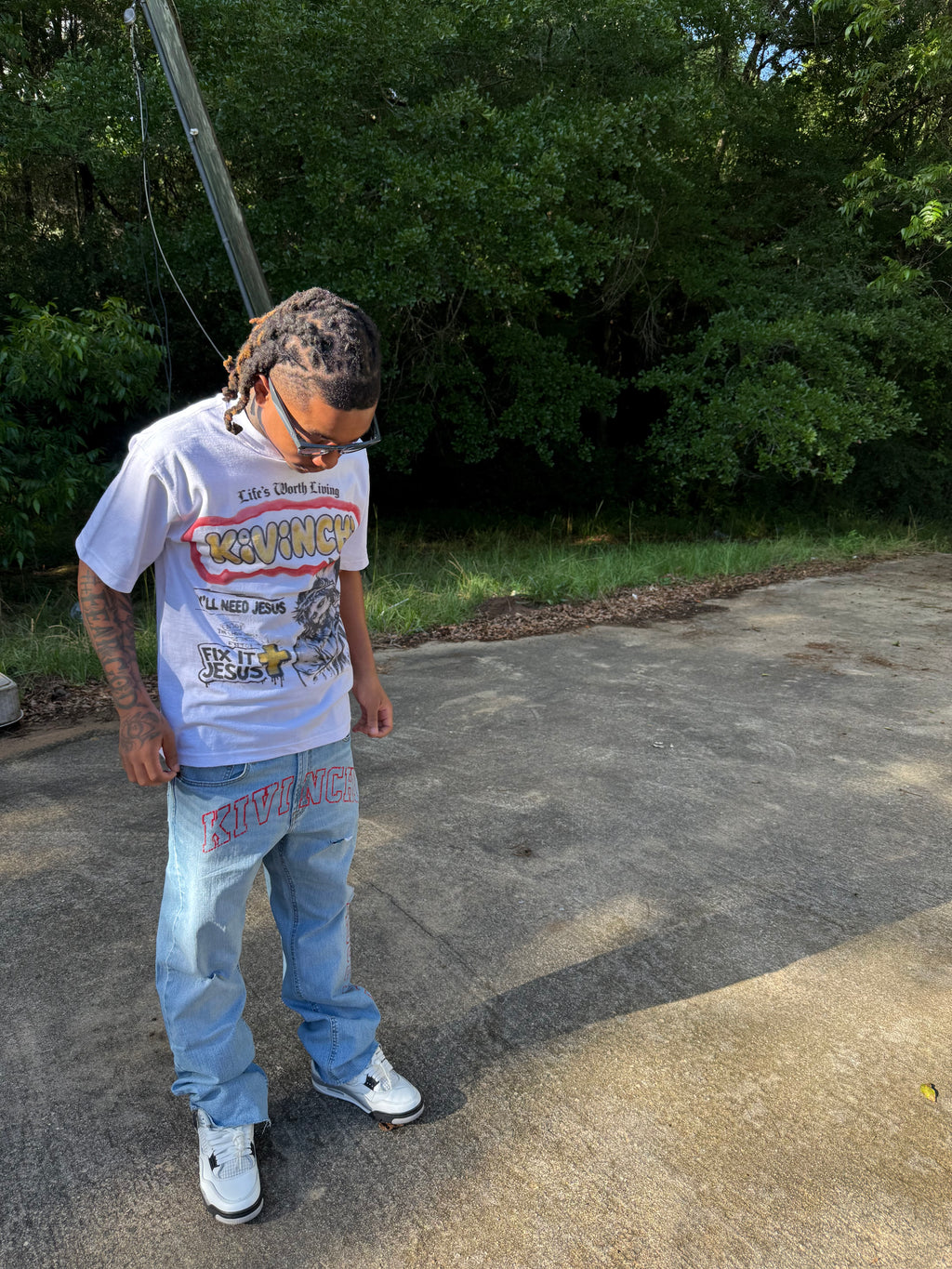 Life’s Worth Living Tshirt