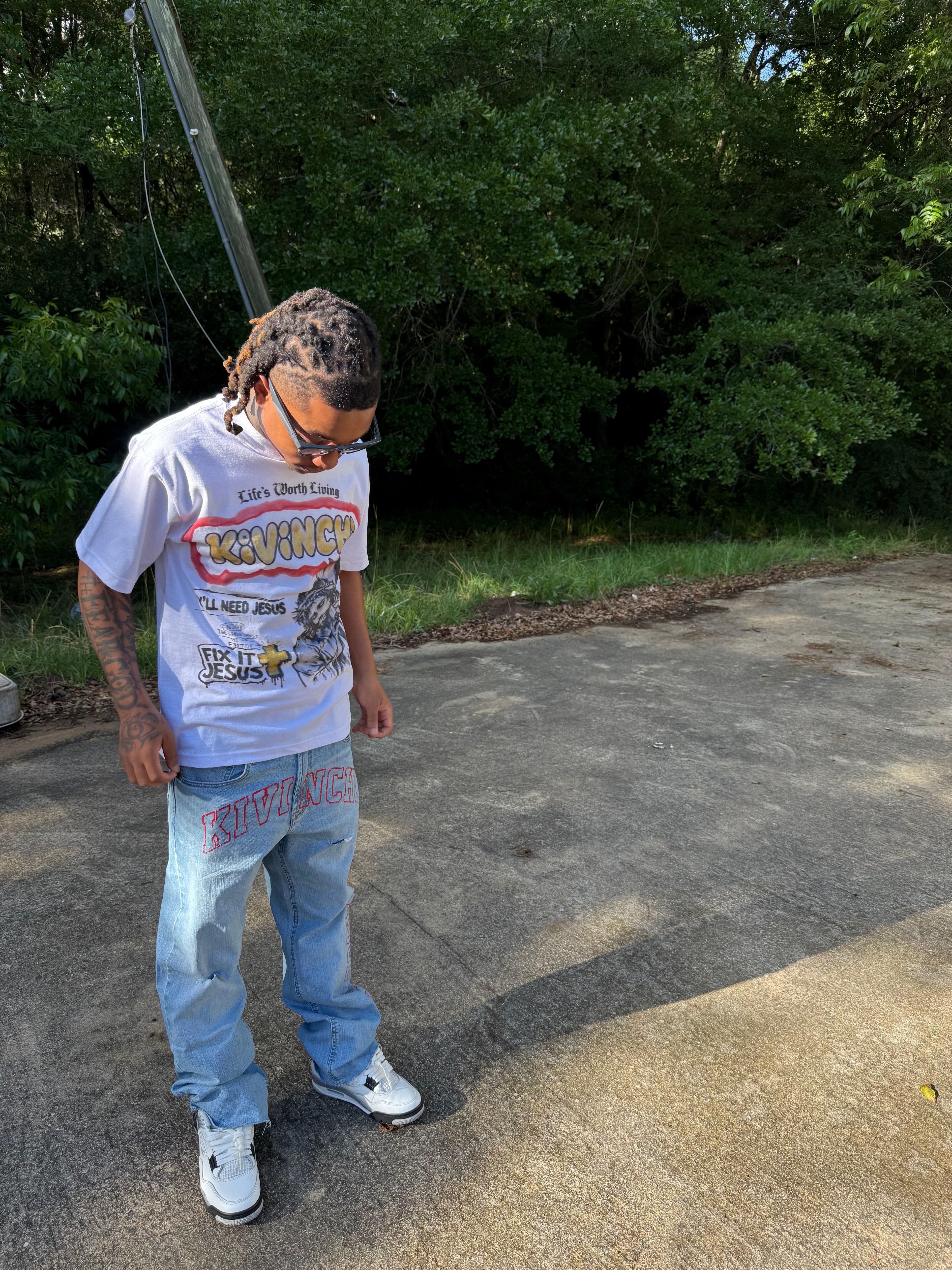 Life’s Worth Living Tshirt