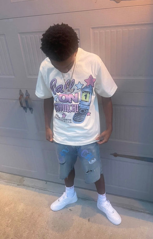 Call On Kivinchi Tshirt
